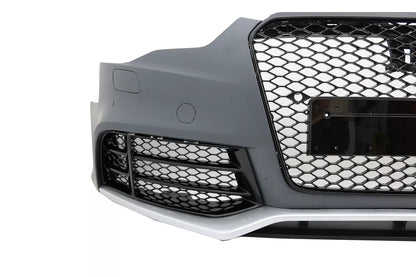 ⭐Paraurti anteriore per Audi A5 8T Facelift 2012-2016 RS5 Look Griglie Estensio⭐