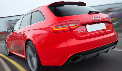 😎SPOILER KIT SUITABLE FOR AUDI A4 B8😎 