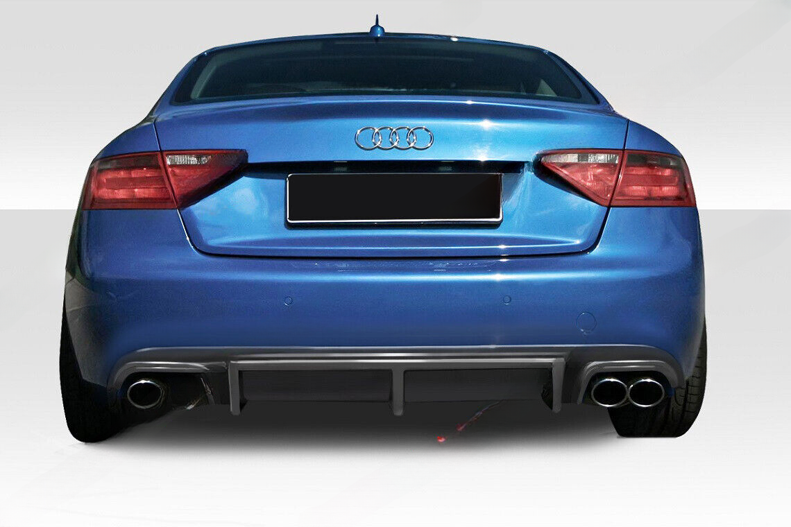 SPOILER AUDI A5 COUPE 2007-2011 (non per s-line)