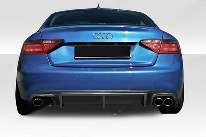 SPOILER AUDI A5 COUPE 2007-2011 (non per s-line)