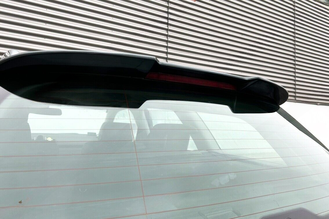 SPOILER COMPATIBILE PER AUDI A4 B6 B7 AVANT RS LOOK (2000-2007)