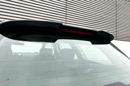 SPOILER COMPATIBILE PER AUDI A4 B6 B7 AVANT RS LOOK (2000-2007)