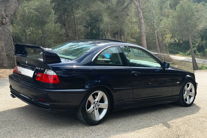 SPOILER SPOILER ADATTO PER  BMW SERIE 3 E46 COUPE (2 porte) M3 GT  SPORT - DRIFT