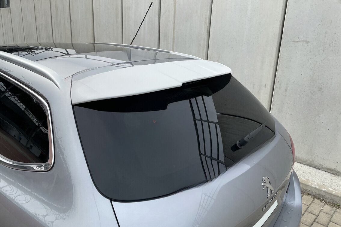 SPOILER  ADATTO PER PEUGEOT 308 MK2 SW DAL 2013