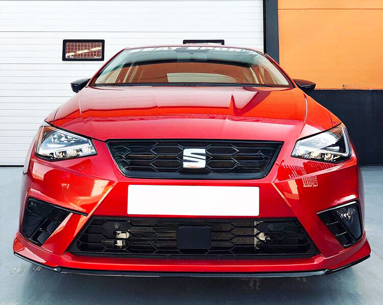 SOTTO PARAURTI ADATTO PER SEAT IBIZA 6F ( dal 2017 )