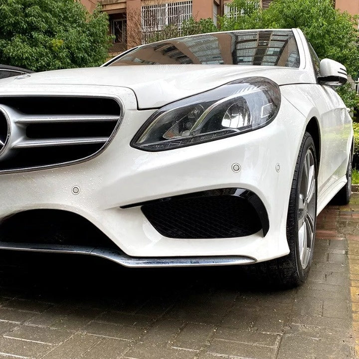 😍AERO FLAPS ADATTA PER MERCEDES W212 CLASSE E 2013-2015😍