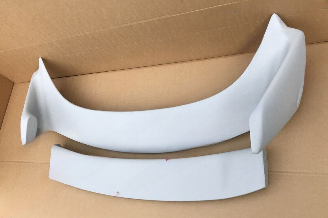 SPORTS SPOILER suitable for HONDA CIVIC MK8 VIII (2006-2011) 