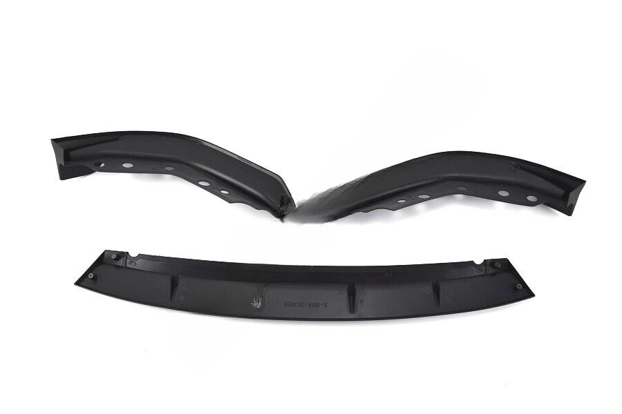 SPOILER adatto per BMW 3 G20 G21 Sedan Touring 2018+