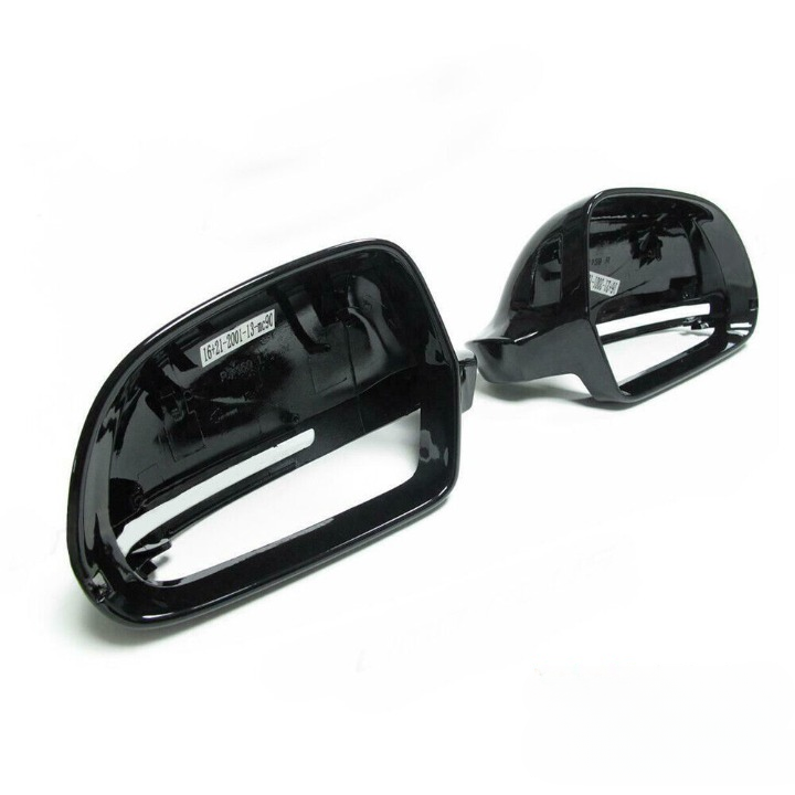 Rearview Mirror Covers for Audi A4 B8 8K2 8K5 8KH