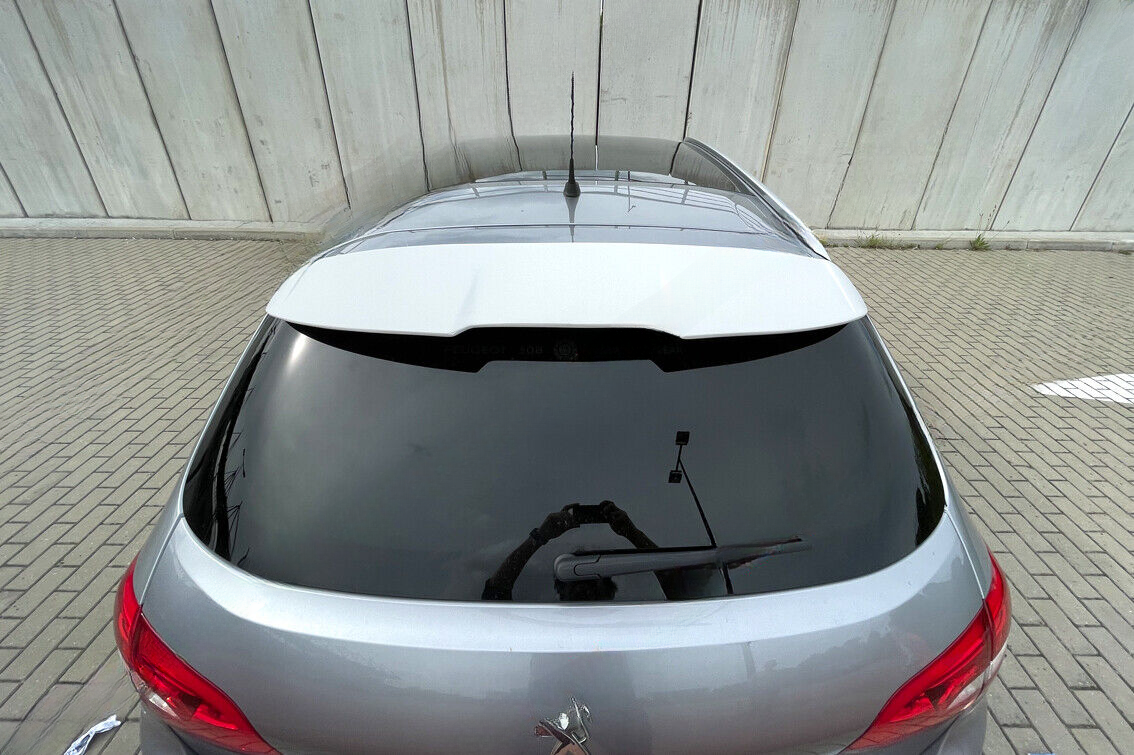 SPOILER ADATTO PER PEUGEOT 308 SW STATION WAGON dal 2013