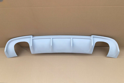 DIFFUSORE ADATTO PER AUDI A3 8V S-LINE  (2013-2016)