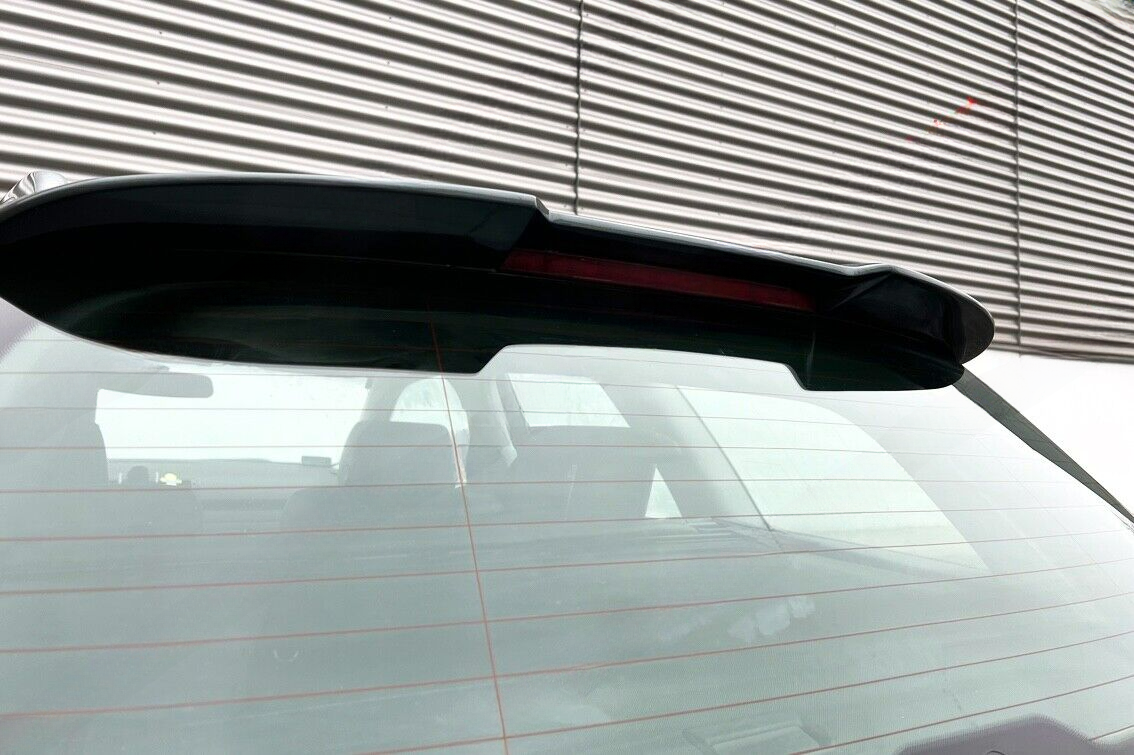 SPOILER  ADATTO PER AUDI A4 B6 B7 AVANT RS 2000-2007