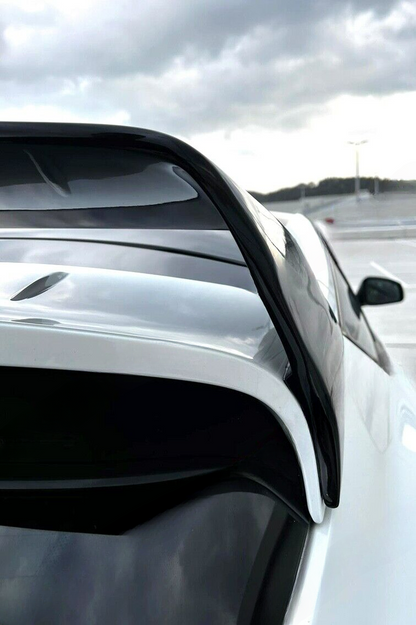 SPOILER STILE COPPA PER RENAULT MEGANE 3 RS - PER MODELLO RESTYLED