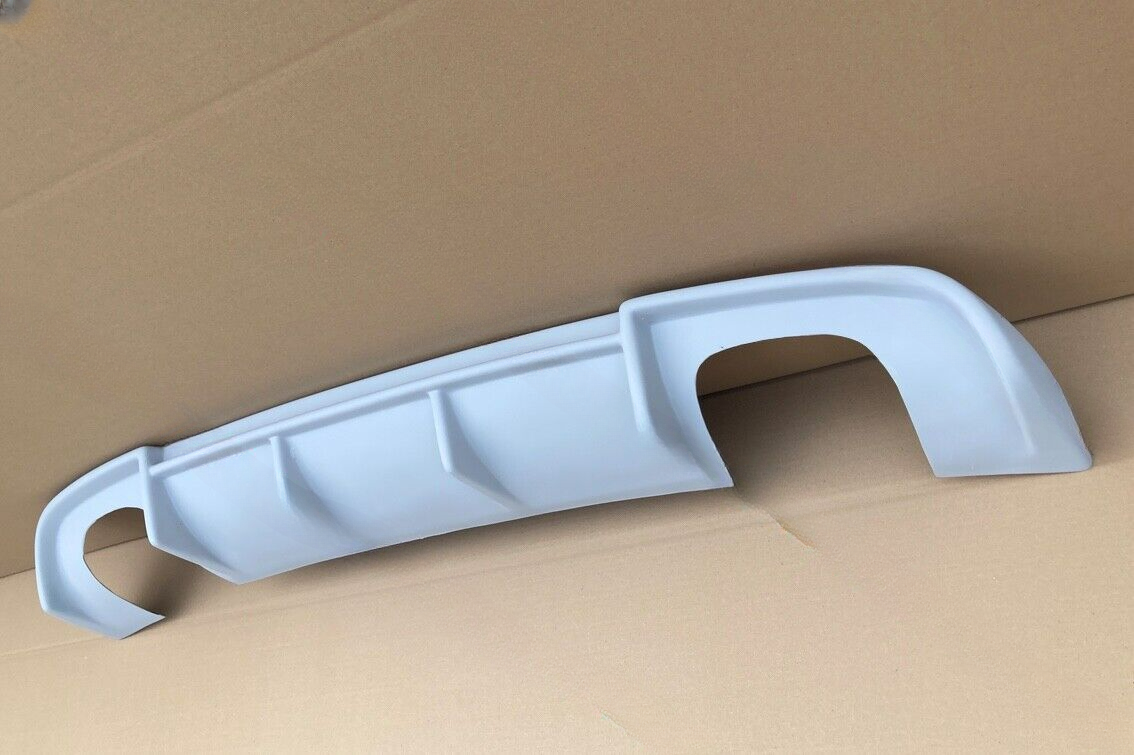 DIFFUSER SUITABLE FOR AUDI A3 8V S-LINE S3 2013-2016 