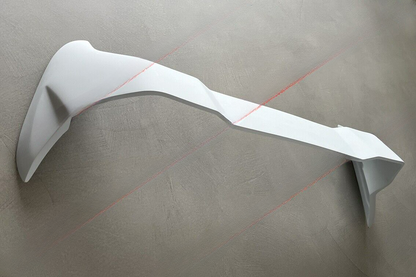 RS STYLE SPOILER FOR MEGANE 4 - ALL STANDARD SALOON MODELS 