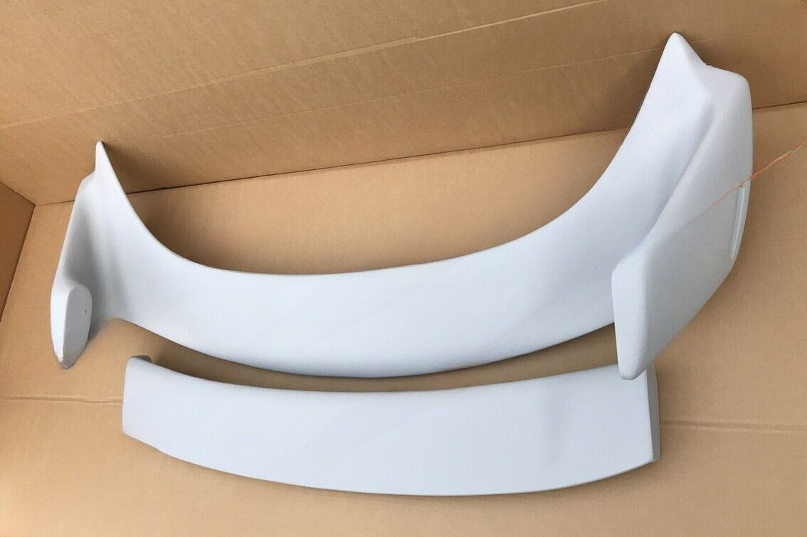 SPOILER  COMPATIBILE PER HONDA CIVIC 8 FK FN 2006-2010