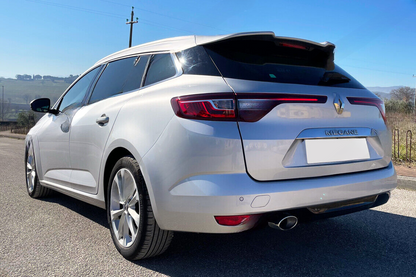 SPOILER LOOK ADATTO PER RENAULT MEGANE MK4 GRANDTOUR RS