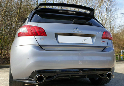 GTI SPOILER SUITABLE FOR PEUGEOT 308 MK2 