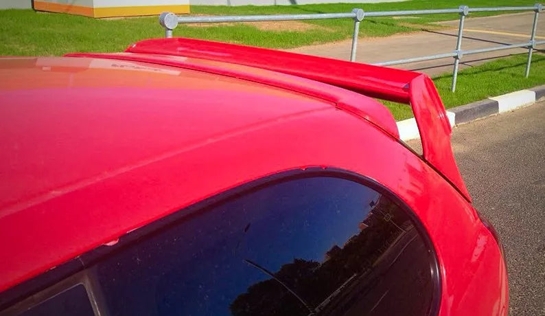 ❤️SPOILER ALETTONE POSTERIORE TOYOTA COROLLA E11 EDIZIONE WRC ( 1997-2001 )❤️