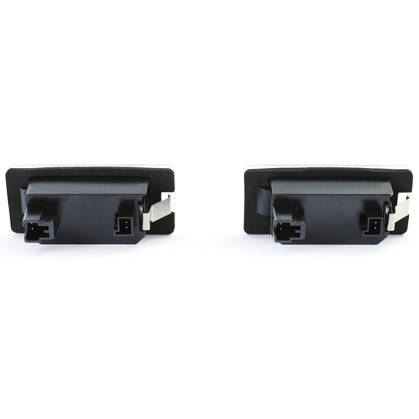 Illuminazione targa a LED bianca 6000K adatta per BMW Serie 5 E39 E60 berlina-