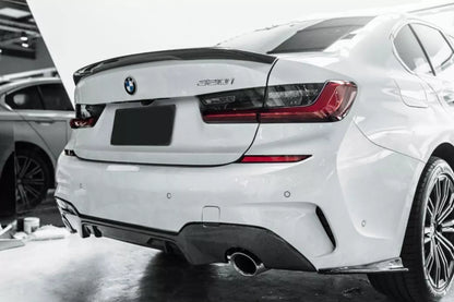 SPOILER ADATTO PER  BMW SERIE 3 G20 BERLINA
