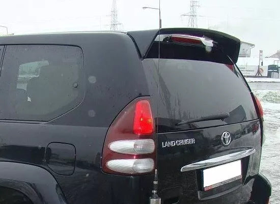 🔥SPOILER ADATTO PER TOYOTA LAND CRUISER J12 120 125 ( 2002-2010 ) 🔥