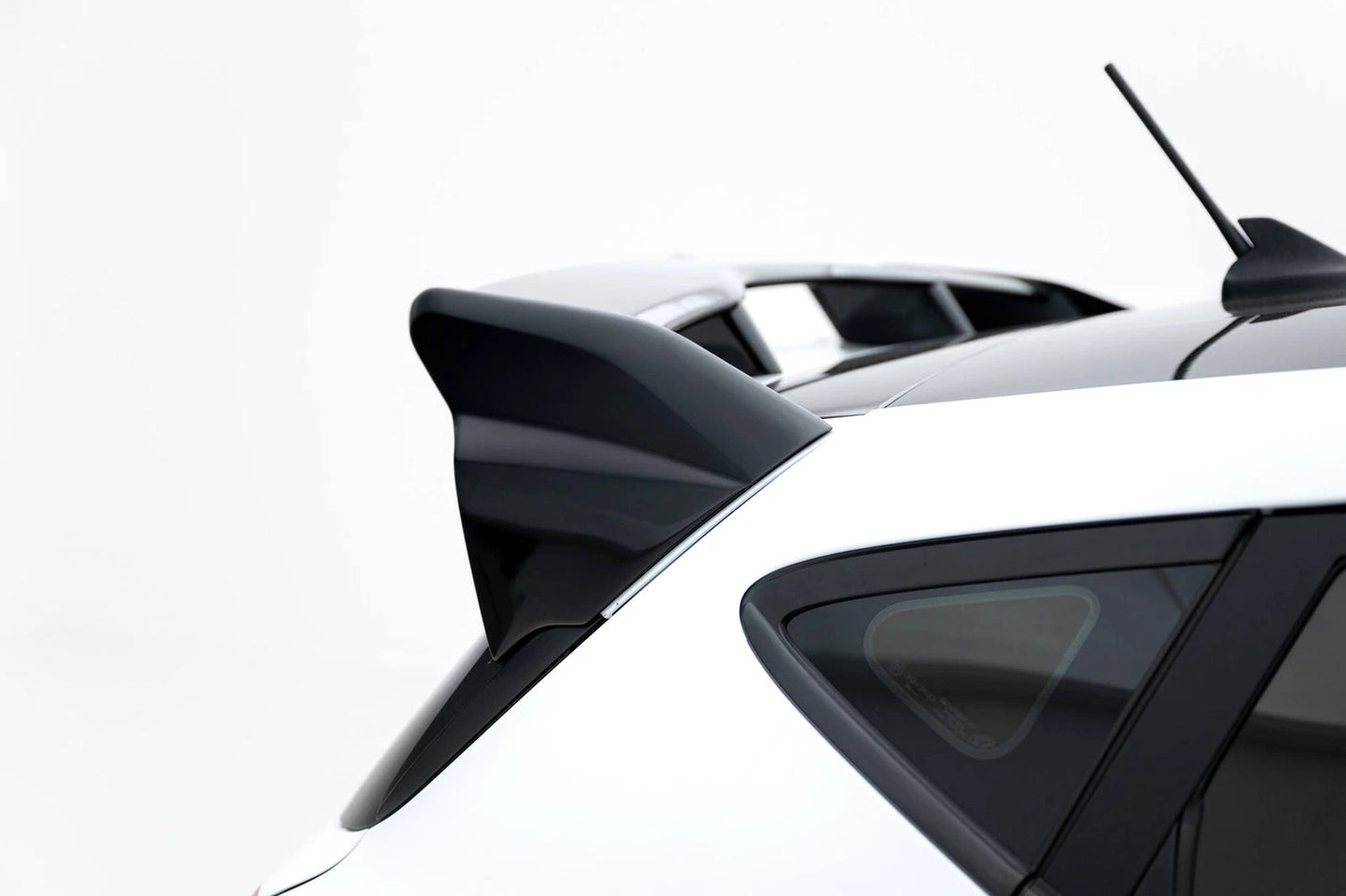 💫Spoiler Tetto adatto per Ford Fiesta ST / ST-Line Mk8 / Mk8 FL 2018+💫