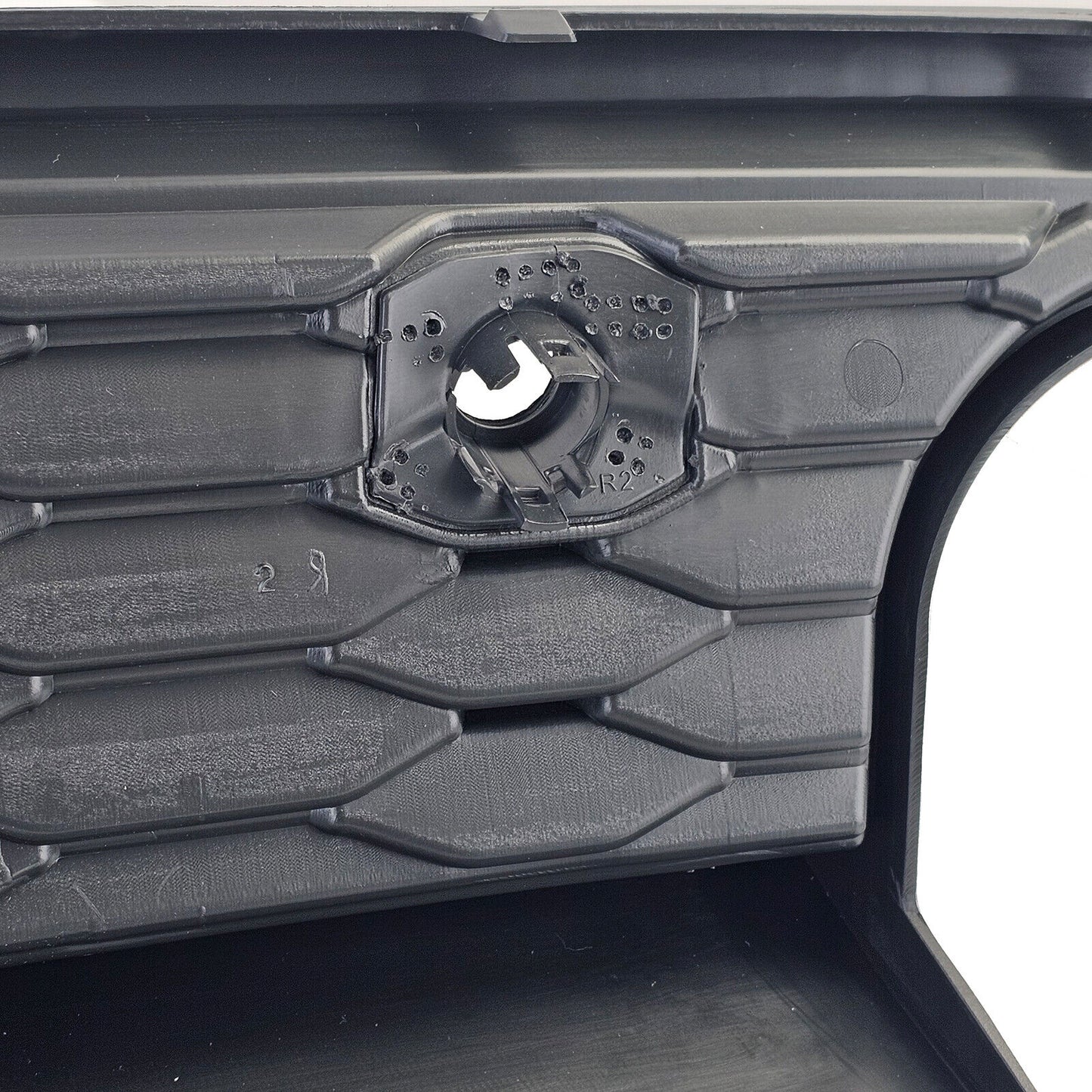 Diffusore posteriore per paraurti JCW per Mini Cooper One D F55 F56 F57 2014-2020