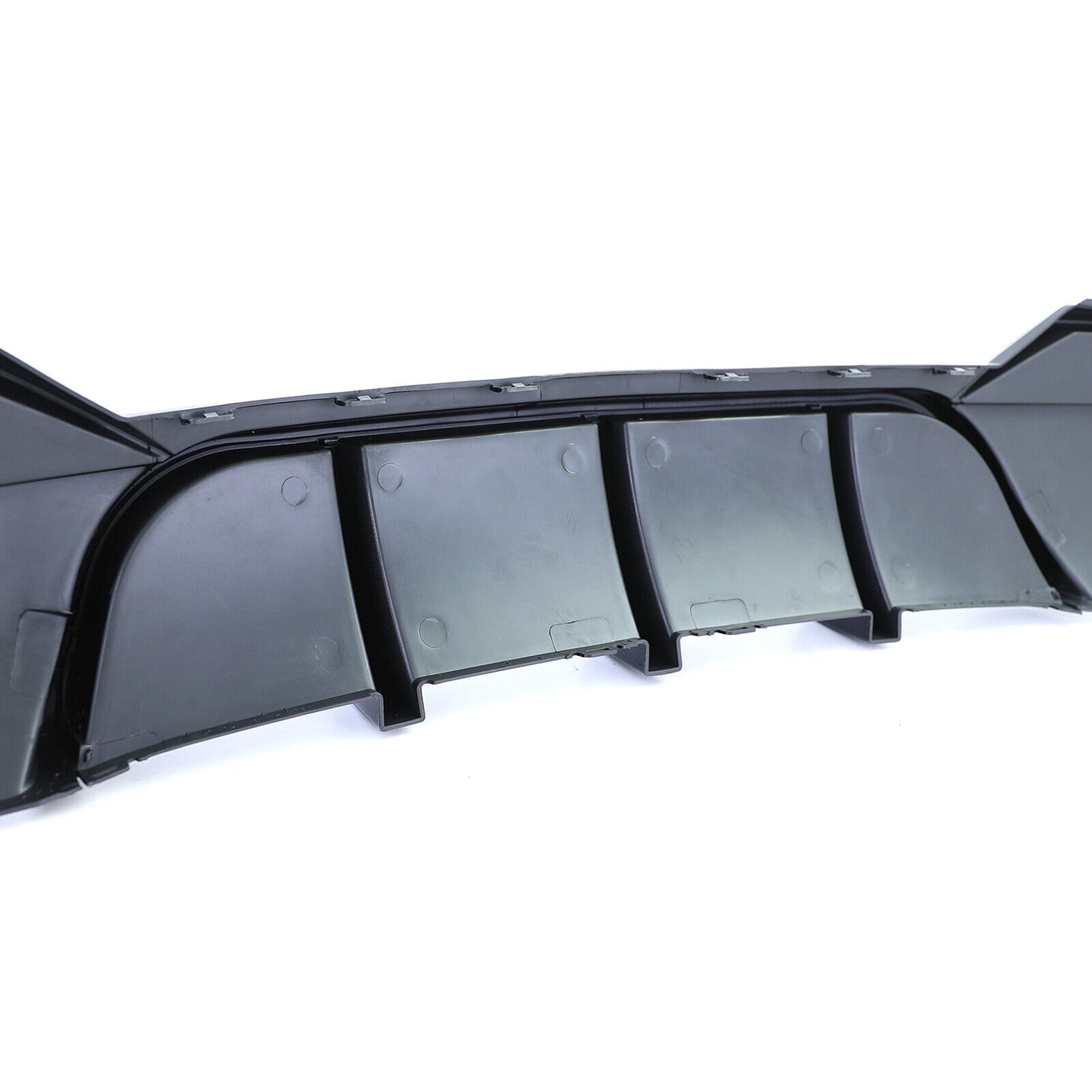 Diffusore posteriore Performance Nero lucido adatto per BMW Serie 4 G22 G23 420 430 da 20