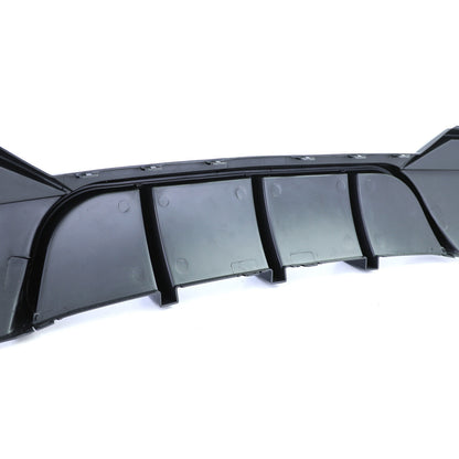 Diffusore posteriore Performance Nero lucido adatto per BMW Serie 4 G22 G23 420 430 da 20