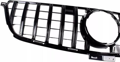 ✨Glossy Black GTR Grille FITS FOR Mercedes GLE Class W166 15-19✨