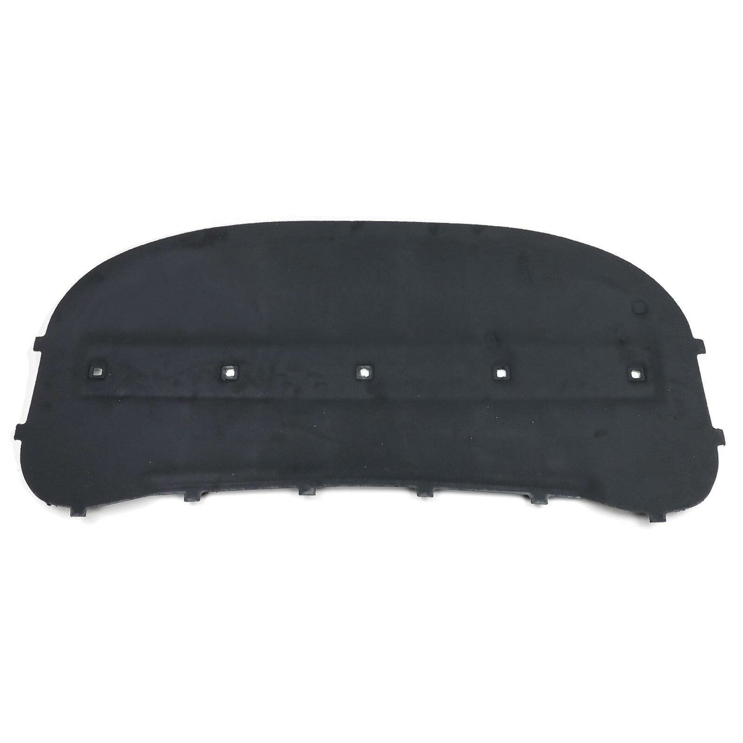 Tappetino isolante cofano con clip per VW Touran 1T1 1T2 caddy 2K 2C 08-10-