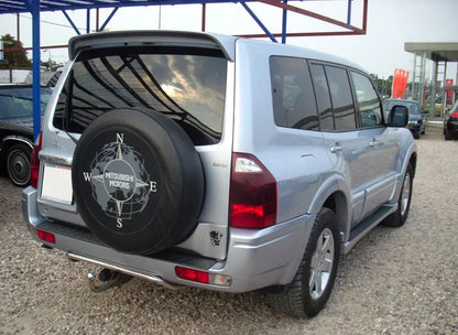 ⭐SPOILER ADATTO PER MITSUBISHI PAJERO⭐