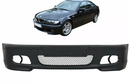 😍Paraurti per BMW E46 Berlina Touring 98-04 M-Technik M-Sport Senza Fendineb😍