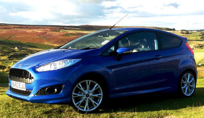 SPOILER ADATTO PER FORD FIESTA MK7 2013-2015 ZETEC S LOOK