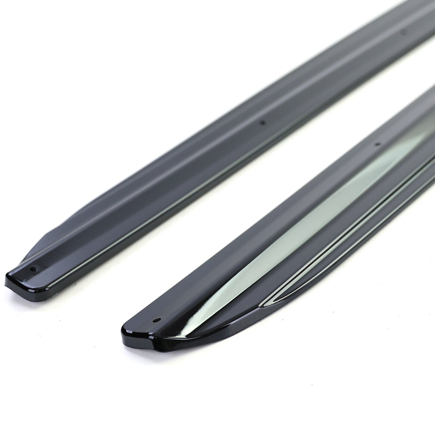 Gloss Black Side Skirts for BMW X5 F15 13-18 