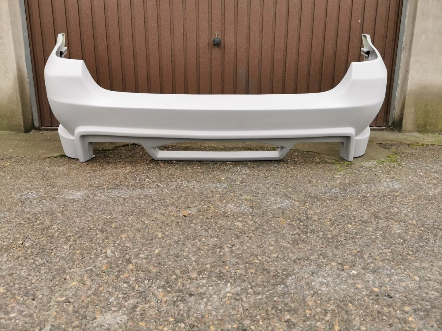 💫 Body Kit Completo per Mercedes ML W163 (1998–2005) – Paraurti Anteriore 💫