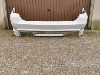 💫 Body Kit Completo per Mercedes ML W163 (1998–2005) – Paraurti Anteriore 💫