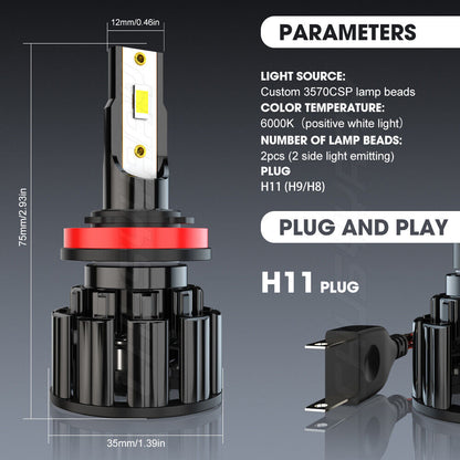 led kit suitable for Nissan Versa 2020