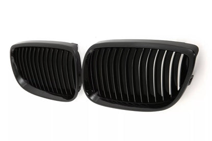 💙GRIGLIA NERO LUCIDO ADATTO PER BMW SERIE 3 E92 E93 06-10 SPORT💙