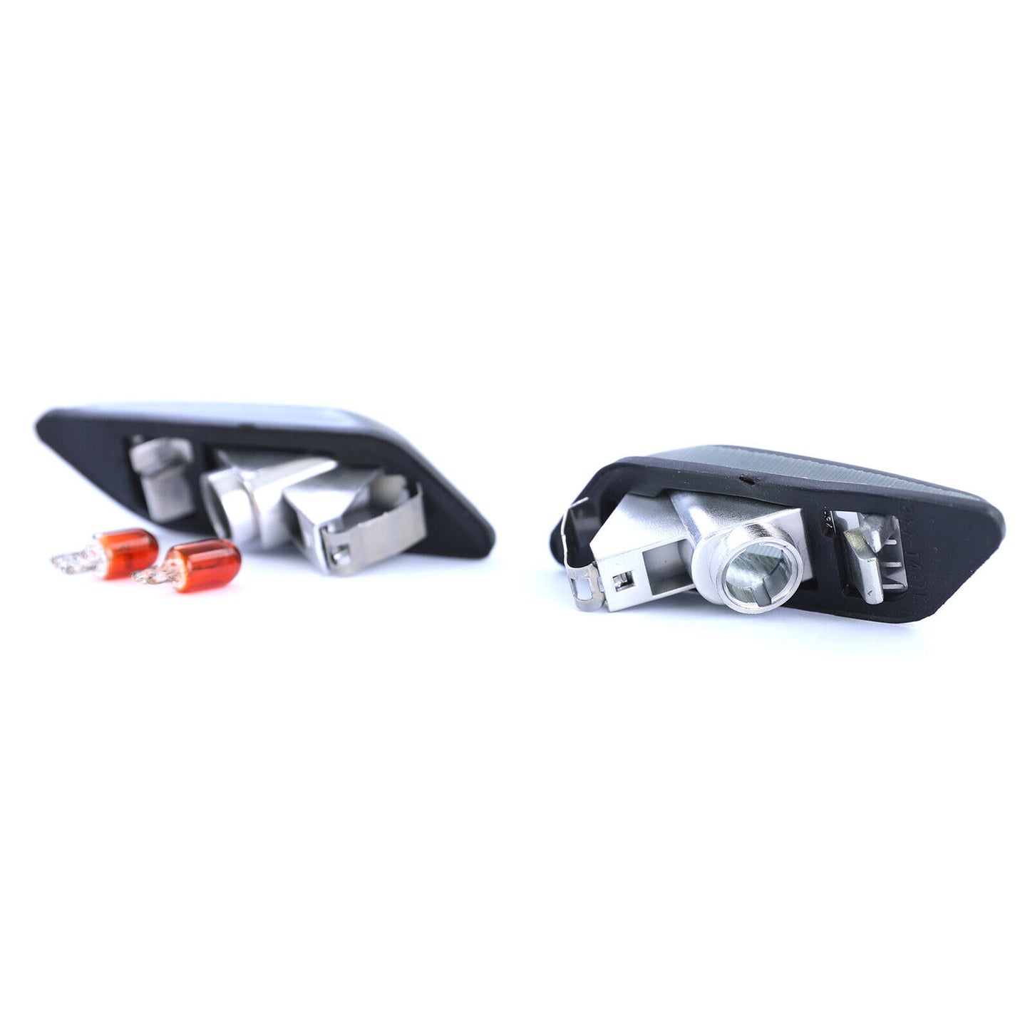 Coppia frecce laterali nero fumè adatte per BMW Z3 96-03 AUTOELEGANCERICAMBI