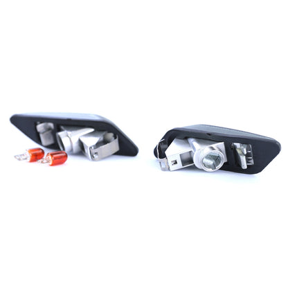 Coppia frecce laterali nero fumè adatte per BMW Z3 96-03 AUTOELEGANCERICAMBI