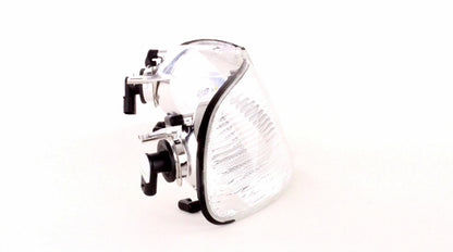 Pair of aftermarket suitable indicators compatible with BMW 3 Series Coupe Cabrio E46 01-03 