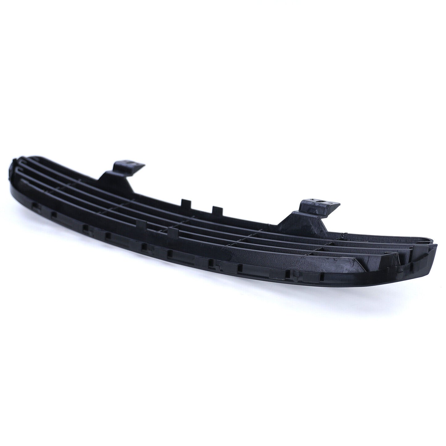 Griglia radiatore sportiva senza emblema nera per Opel Corsa B dal 97
