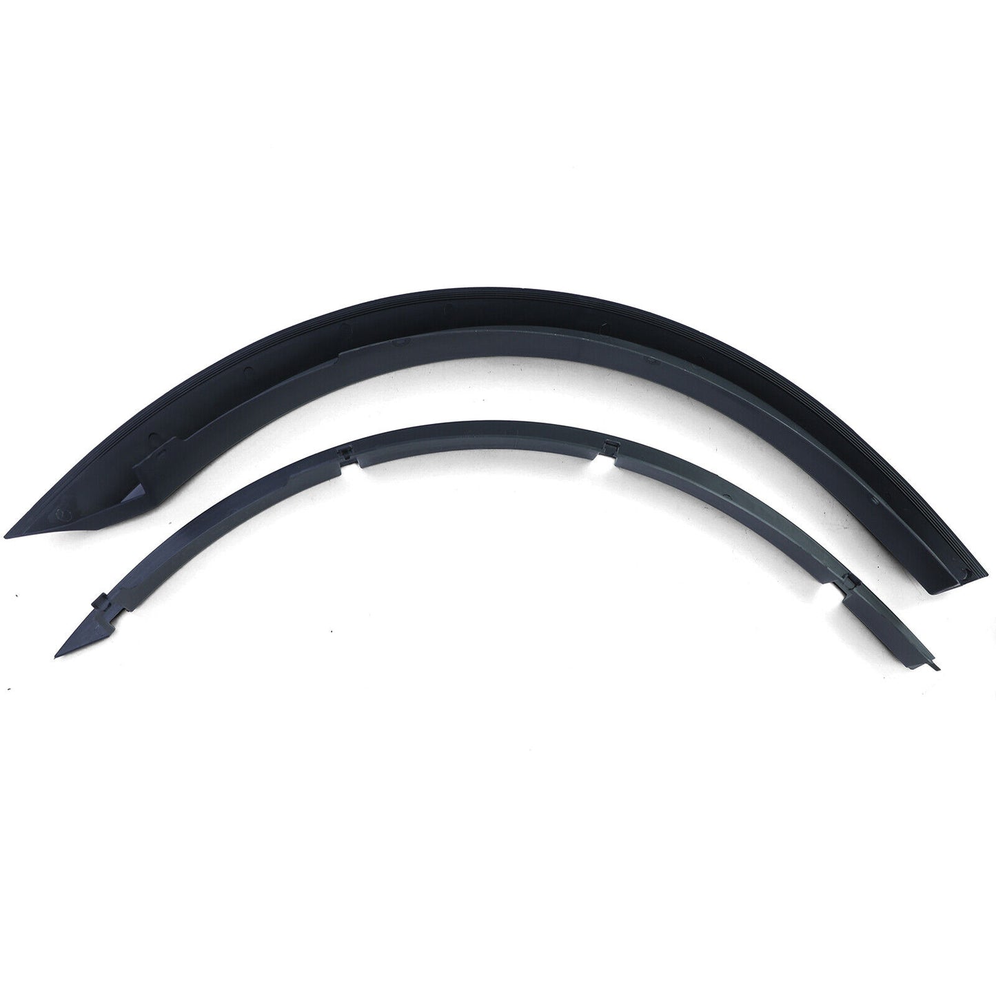 Set of wheel arches mudguard flares suitable for Mercedes ML W164 05-11 