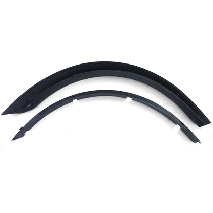 Set of wheel arches mudguard flares suitable for Mercedes ML W164 05-11 
