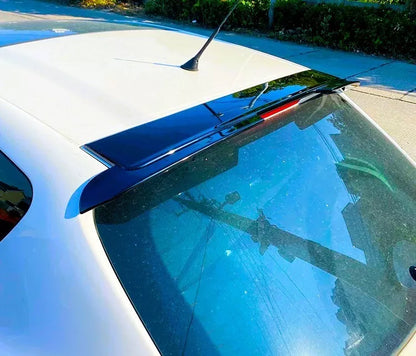 ✨Spoiler per tetto bagagliaio nero lucido adatto per SEAT Ibiza MK4 6J✨