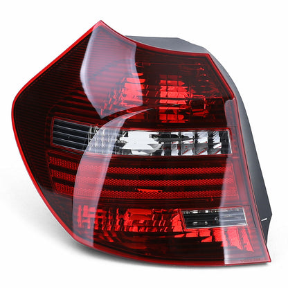 TYC Left Smoke Black Rear Light Fit For BMW E81 E87 07-12 