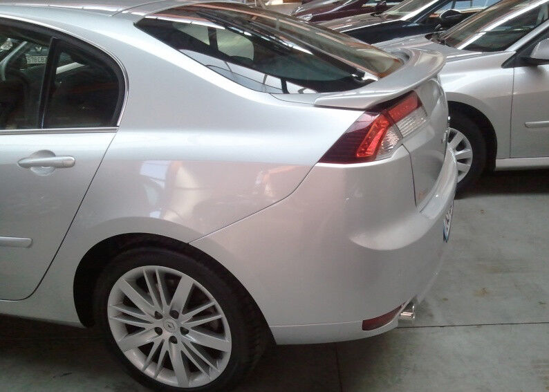 SPOILER ADATTO PER RENAULT LAGUNA III 3