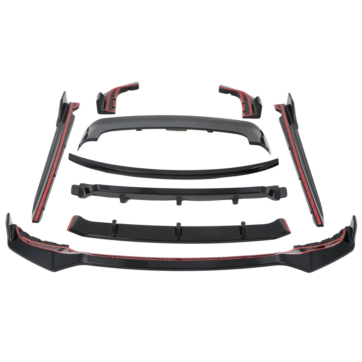 💕 Bodykit Completo Adatto per BMW X5 G05 M-Pack 18-22 Aero Style ABS 💕